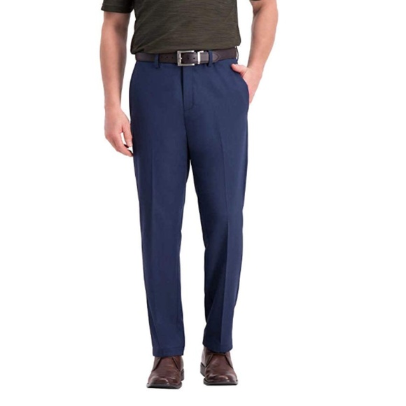 Haggar Other - NEW Haggar Super Flex Waistband Performance Pants